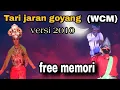 Lagu Tari jaran goyang janger WCM.||free memori.11 tahun yang silam.