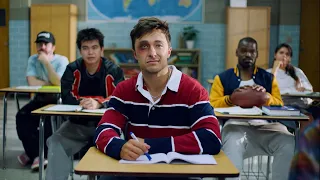 high school in movies vs real life 