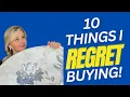 HOME DECOR I REGRET BUYING And What I d Do Instead