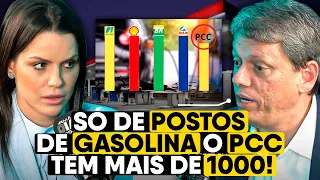 O ESQUEMA SOFISTICADO DE LAVAGEM DE DINHEIRO DO PCC (GOVERNADOR TARCÍSIO)