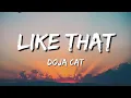 Download Lagu Like That Doja Cat ft. Gucci Mane (Lyrics) (that's my shit, that's my wave) (Download Mp3)