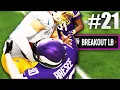 We Got A Breakout Scenario For An Ascending Star Madden 23 Minnesota Vikings Franchise Ep 21