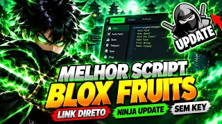 🔥LINK DIRETO! DELTA ATUALIZADO + NOVO SCRIPT BLOX FRUITS PARA CELULAR/PC SEM KEY | AUTO FARM |MOBILE