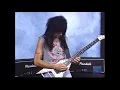 MICHAEL ANGELO BATIO - No Boundaries 🎸🔥 [Speed Kills DVD 2003] 🔥🎸 (HQ Audio), 🎵αη0098