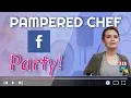 Pampered Chef Online Party
