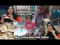 Lagu Bikin Cireng Buat Stok Kulkas‼️Di Bantu Cewek Cantik