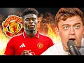 We Need To Talk About Baleba To Manchester United