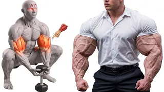 7 Crazy Dumbbell Exercises to Get Veins Biceps