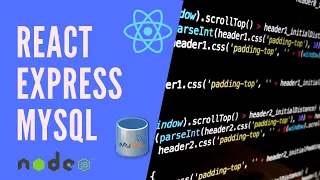 REACT EXPRESS MySQL Full-stack Web Development Basics Introduction part 0