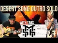 Download Lagu DESERT SONG OUTRO SOLO - MICHAEL SCHENKER GROUP (WITH TABS)