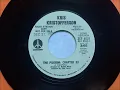 The Pilgrim Chapter 33 , Kris Kristofferson , 1971