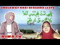 Reaction Sholawat Nabi Bersama Lesti DA - Ajwa TV