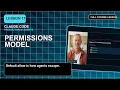 Claude Code Permissions Model Safe Agent Access Lesson 17