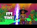 Wizard101 THE LEVEL 130 STORM DEVOURER SOLO ARE WE COOKED