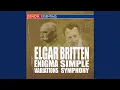 Download Lagu Enigma, Op. 36: (Variationen u¨ber ein eigenes Thema) Variation XI - Variation XII (attacca)