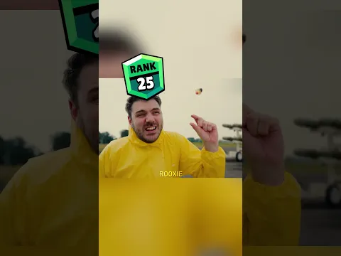 Brawl Stars Mr.Beast Rank UP #brawlstars