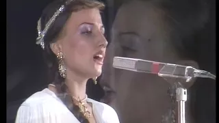 ربى الجمال لسه فاكر دندنها
