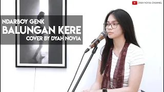 balungan kere ndarboy genk cover by dyah novia