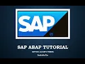 SAP ABAP How to test BAPI Function Module in SAP Must for every SAP Consultant
