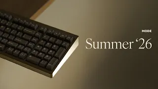 Mode Summer 2026 Update - Prologue Sonnet Encore and More