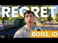 Why LOCALS are leaving Boise Idaho in 2025