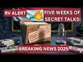 Iraqi Dinar RV News Today MarkZ Exposes 5 Weeks of Secret High-Level Negotiations