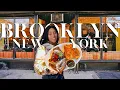 Is this the BEST Black-Owned Brunch Spot in Brooklyn NYC l Living in Brooklyn NYC Vlog