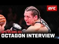 Alice Ardelean Octagon Interview UFC Vegas 107
