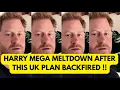 Download Lagu NO ONE THANKED ME - HARRY OUTBURST -LATEST #meghan #princeharrry #royal 