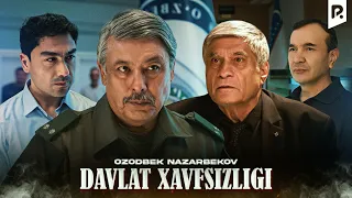 Ozodbek Nazarbekov - Davlat xavfsizligi (Official Music Video)