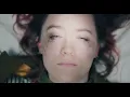 Lorde - Stoned at the Nail Salon - music video - Lady Bird
