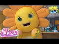 Download Lagu Everyone fell in love with blue, and Bombloong became a super star？🌼🩵✨| Blue Bellflower 1/2 | EP24