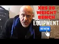 Gold s Gym XRS 20 Multi-Position Olympic Weight Bench Bicep Curls and Squat Rack - Review