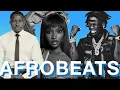Lagu AFROBEAT ALL TIME BEST VIDEO MIX (2026, 2025, 2024) AYRA STARR, REMA, ASAKE, BURNA, WIZKID, TYLA