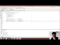 Tutorial Netbeans Setter and Getter Method