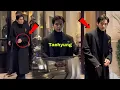Download Lagu Just Revealed! BTS's Taehyung Spotted Meeting Someone Special in Paris. Who Is It?