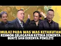 NGAKAK! Rismon Panik Total Saat Diminta Buktikan Dirinya Benar Peneliti!