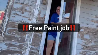 this free 1 paintjob was tough 