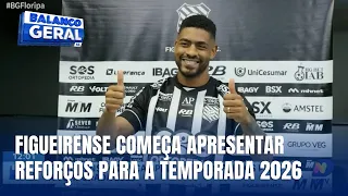 Esporte – Clube alvinegro apresenta novos jogadores para próxima temporada