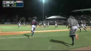 Rome Braves clinch a finals berth