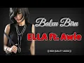 Download Lagu BALDU BIRU - ELLA FT. AWIE (HIGH QUALITY AUDIO) WITH LYRIC | KOLEKSI SLOW ROCK WANITA MALAYSIA