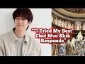 Choi Woo Shik Breaks Silence After Racism Allegations at Paris Fashion Week