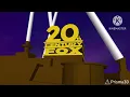 Download Lagu 20th Century Fox Logo Remake (1994-2009) With Byline