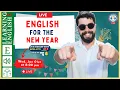 Lagu Live English Practice🔥 | Listen \u0026 Learn | English for the New Year
