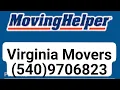yelp review Virginia U-Haul moving help Residential Movers JONES RICARDO 540 9706823