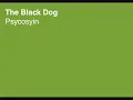 The Black Dog - Psycosyin