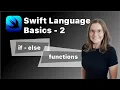 Swift Basic tutorial - Part 2