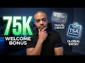 Capital One Venture Rewards Credit Card - 75k 250 Intro Offer