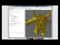 3D Model Researcher Pro - Python Script