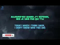 Marine – Tricheur (official lyrics) + English lyrics